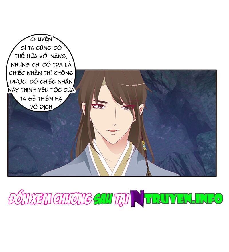 đọc truyện Thông Linh Phi Chương 372 ảnh 27 tại Thiên Thai Truyện