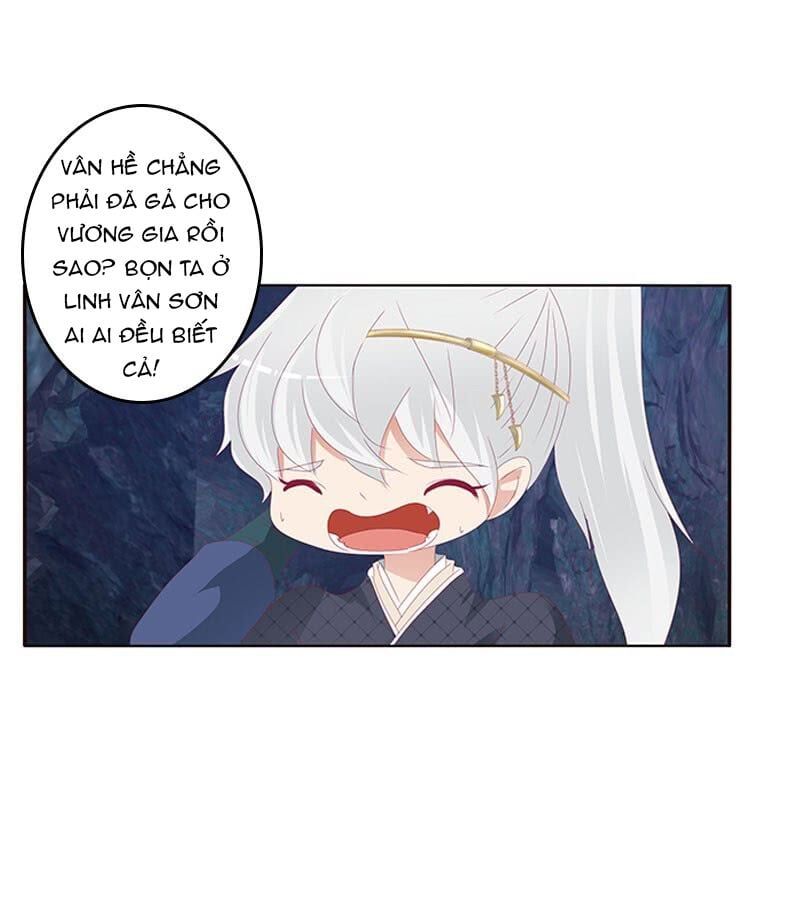 đọc truyện Thông Linh Phi Chương 373 ảnh 24 tại Thiên Thai Truyện