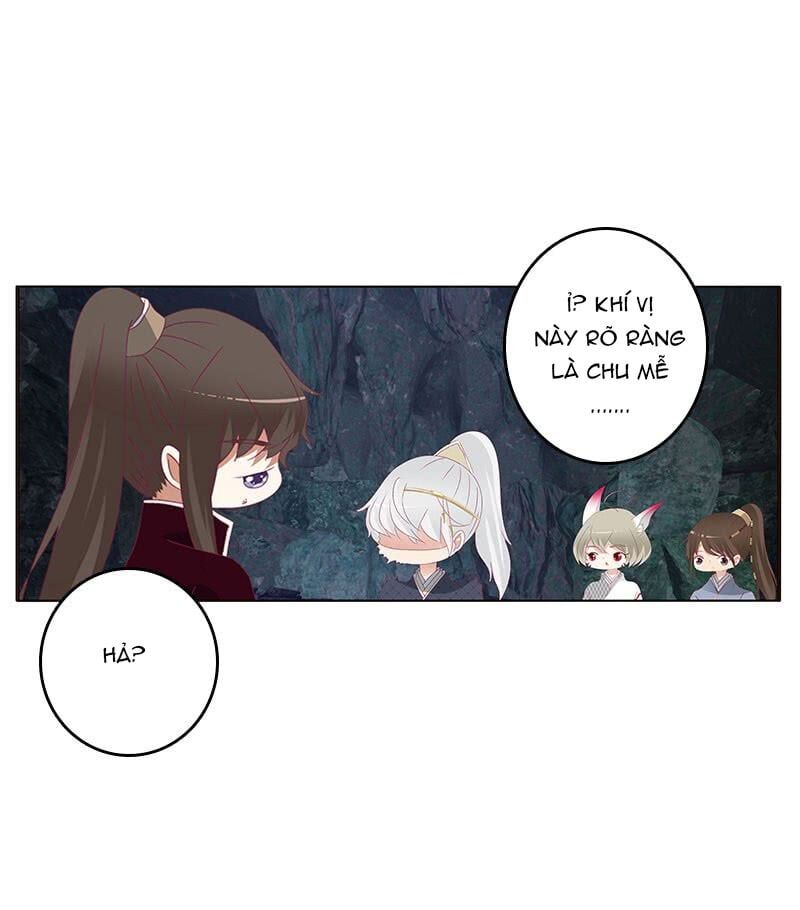 đọc truyện Thông Linh Phi Chương 373 ảnh 25 tại Thiên Thai Truyện