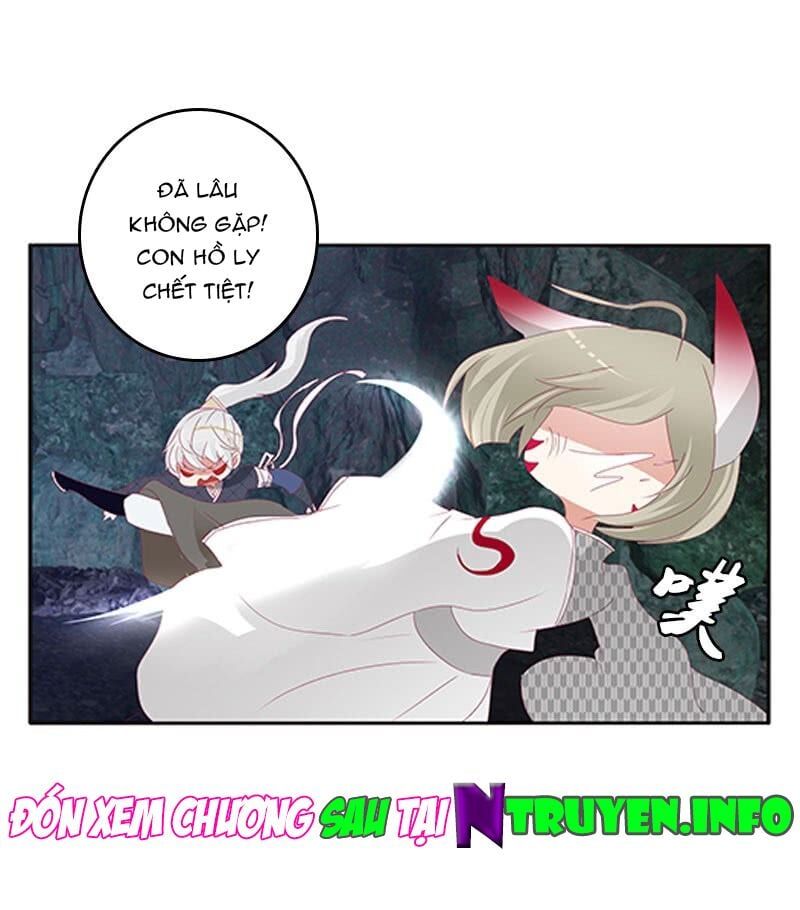 đọc truyện Thông Linh Phi Chương 373 ảnh 27 tại Thiên Thai Truyện