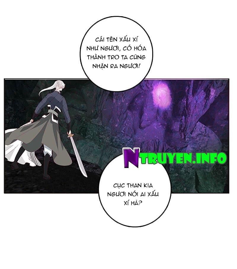 đọc truyện Thông Linh Phi Chương 374 ảnh 21 tại Thiên Thai Truyện