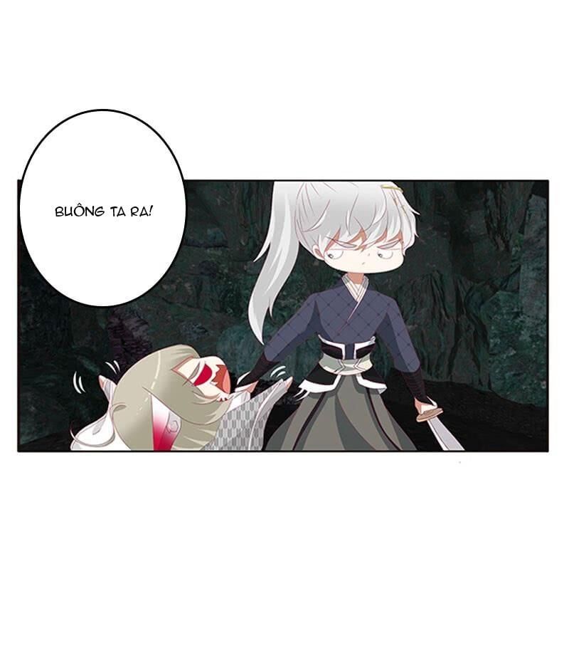 đọc truyện Thông Linh Phi Chương 374 ảnh 22 tại Thiên Thai Truyện