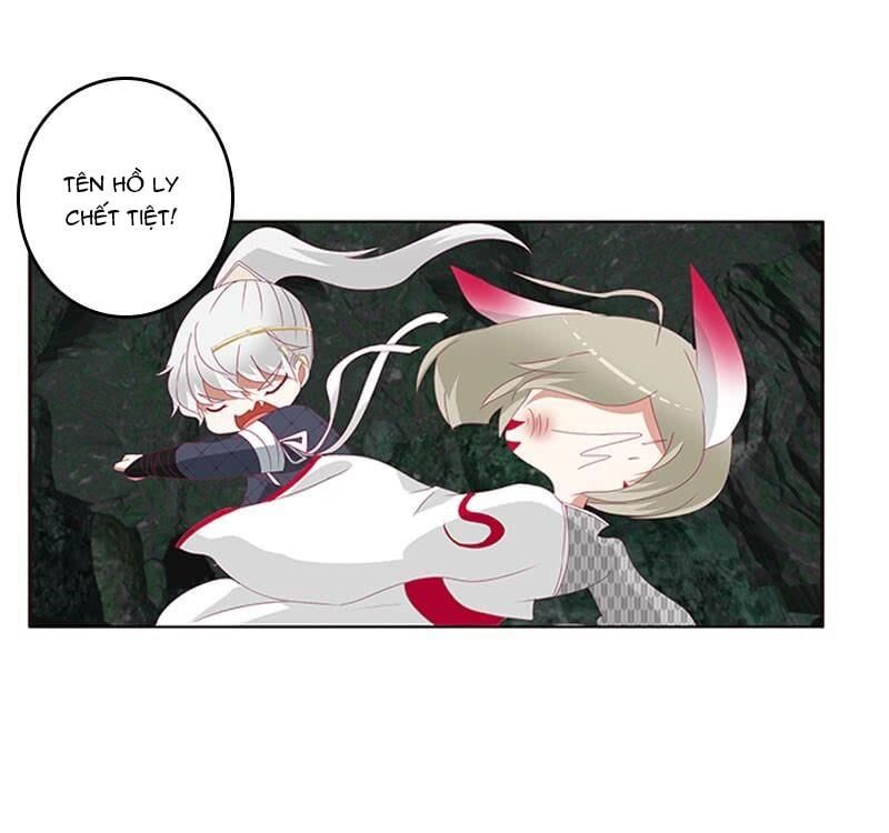 đọc truyện Thông Linh Phi Chương 374 ảnh 8 tại Thiên Thai Truyện