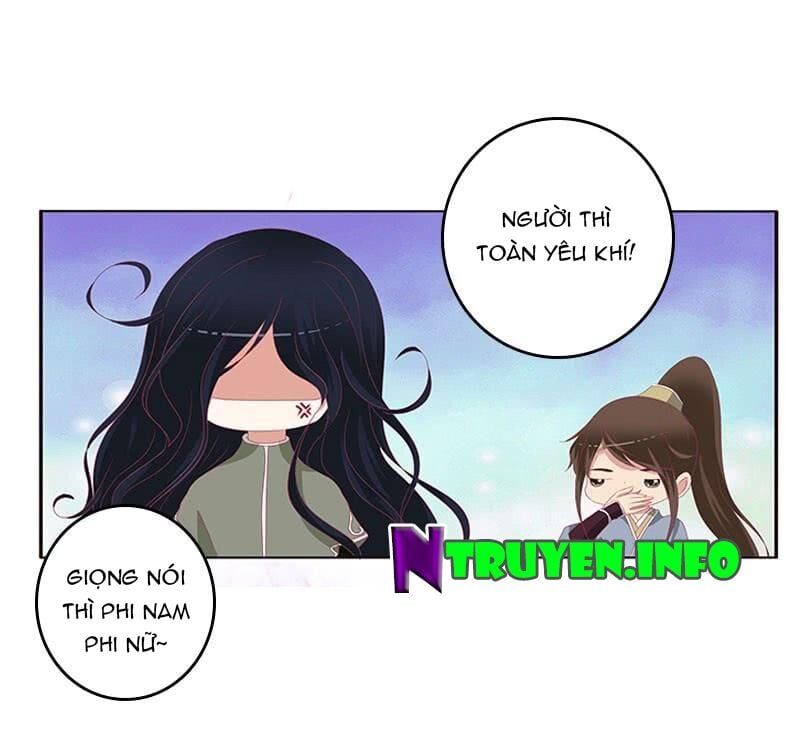 đọc truyện Thông Linh Phi Chương 375 ảnh 21 tại Thiên Thai Truyện