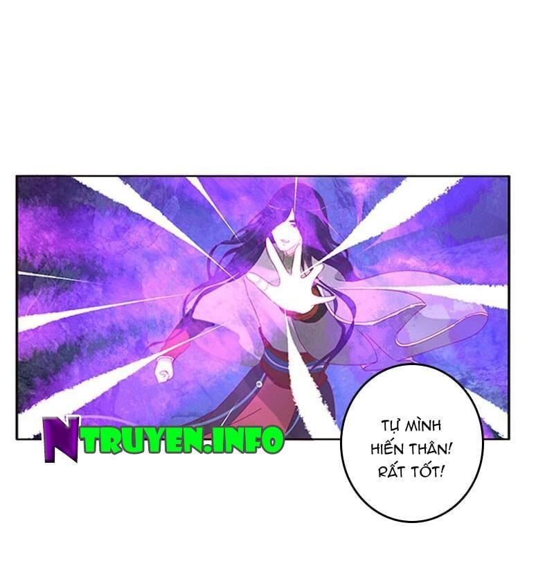 đọc truyện Thông Linh Phi Chương 376 ảnh 14 tại Thiên Thai Truyện