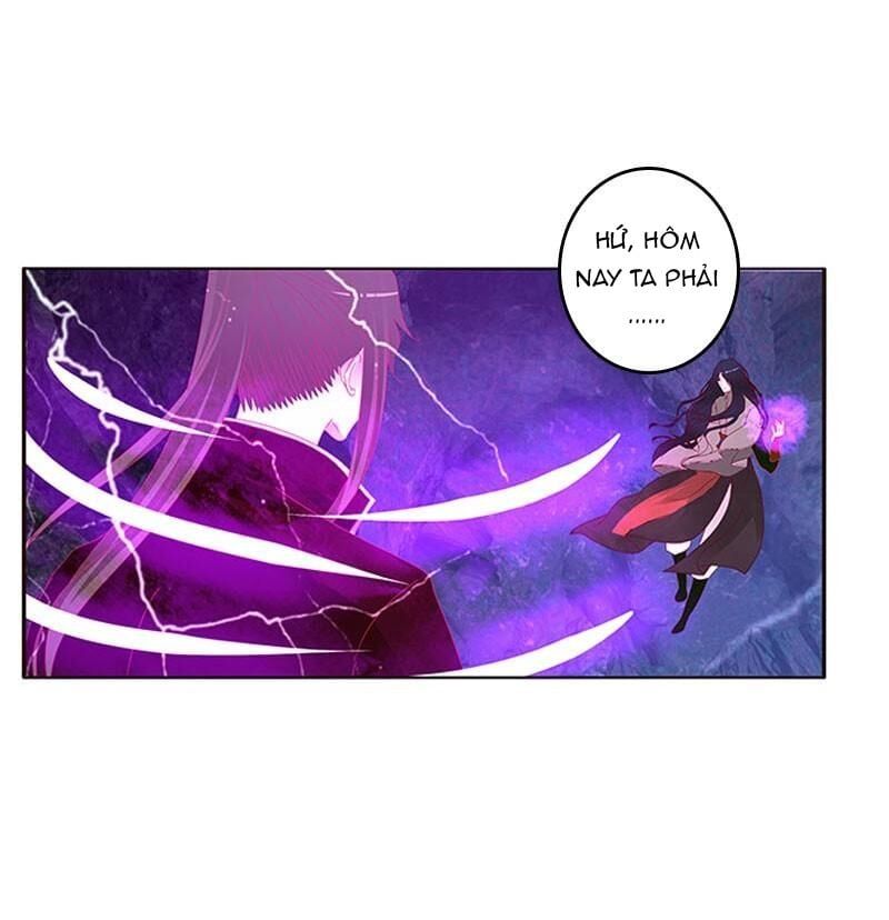 đọc truyện Thông Linh Phi Chương 376 ảnh 27 tại Thiên Thai Truyện