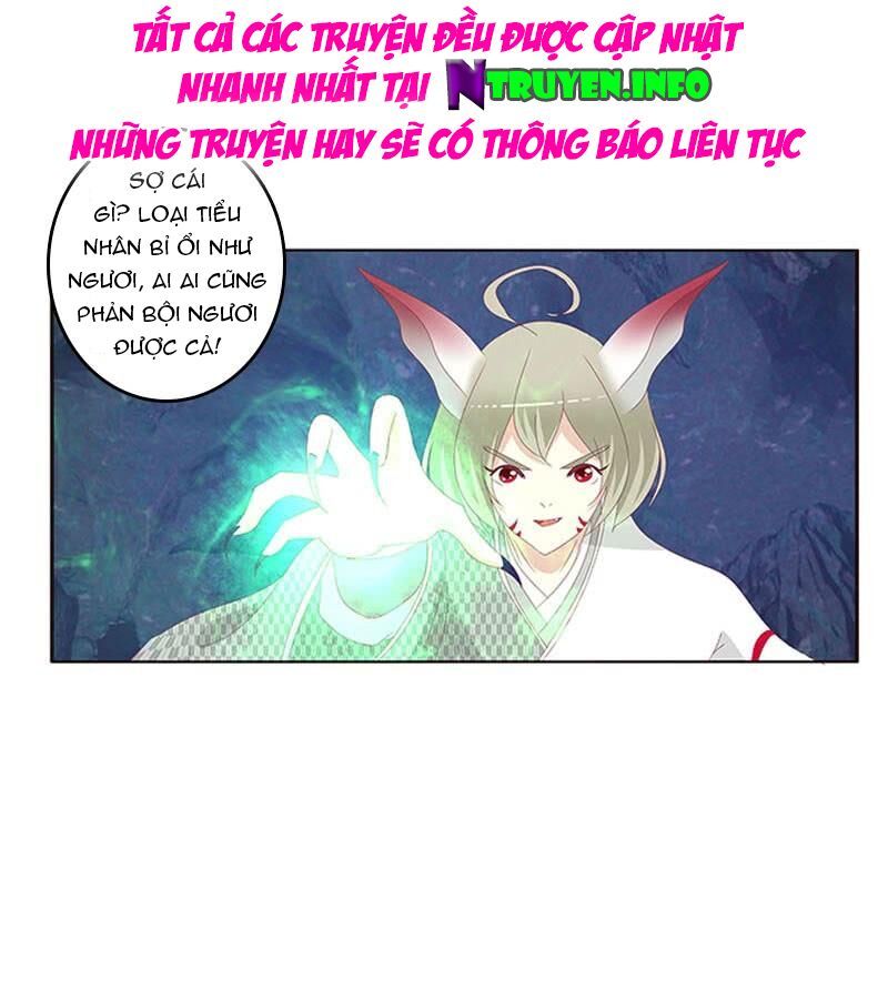 đọc truyện Thông Linh Phi Chương 377 ảnh 18 tại Thiên Thai Truyện