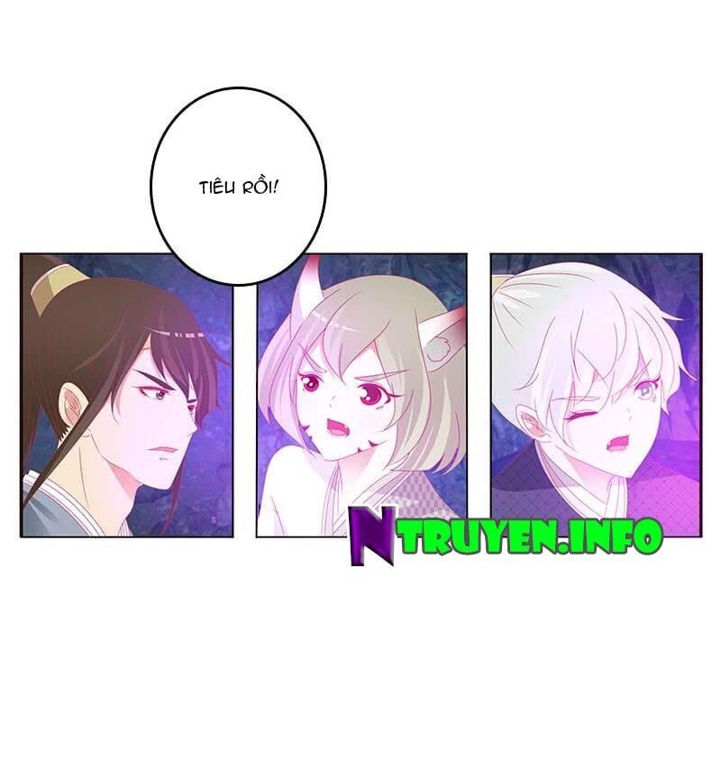 đọc truyện Thông Linh Phi Chương 377 ảnh 26 tại Thiên Thai Truyện