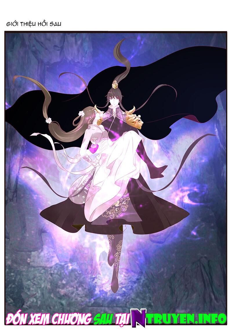 đọc truyện Thông Linh Phi Chương 377 ảnh 31 tại Thiên Thai Truyện