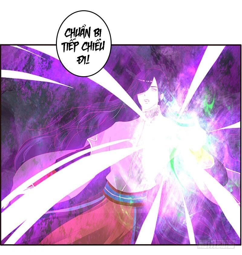 đọc truyện Thông Linh Phi Chương 377 ảnh 11 tại Thiên Thai Truyện