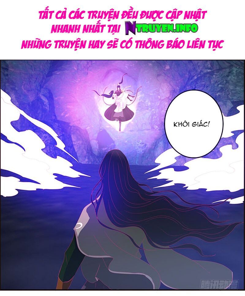 đọc truyện Thông Linh Phi Chương 378 ảnh 17 tại Thiên Thai Truyện