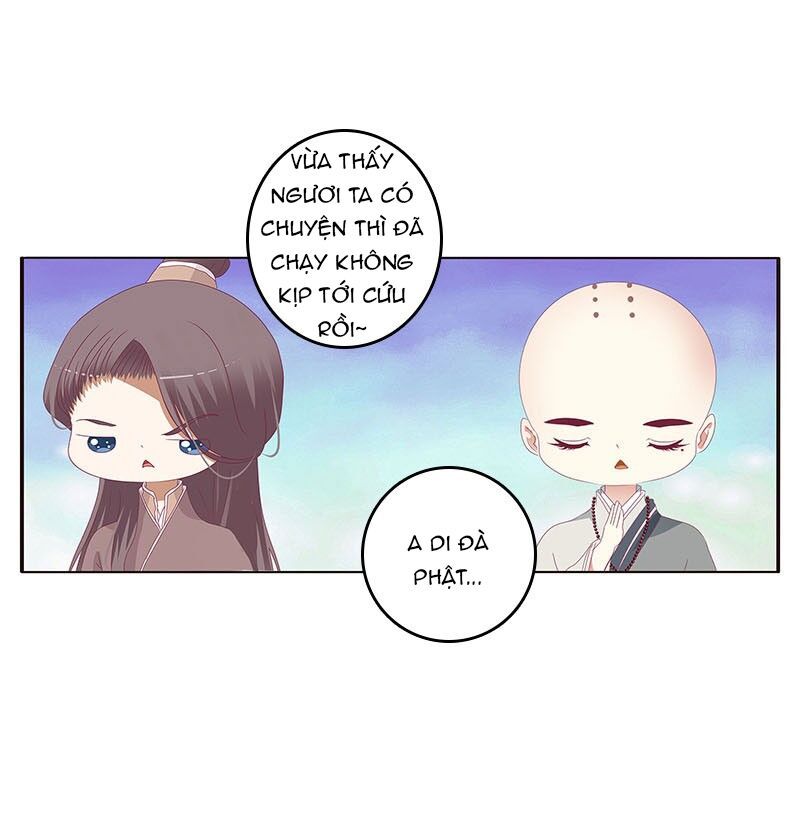 đọc truyện Thông Linh Phi Chương 379 ảnh 17 tại Thiên Thai Truyện