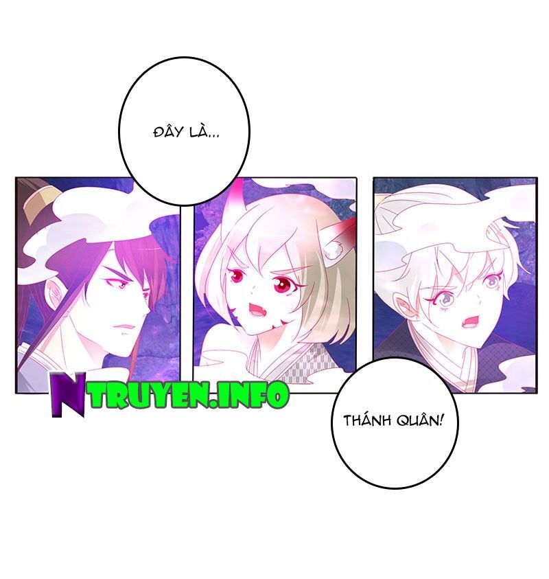 đọc truyện Thông Linh Phi Chương 379 ảnh 22 tại Thiên Thai Truyện