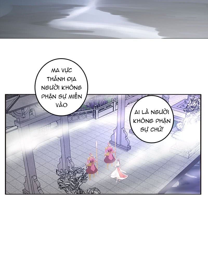 đọc truyện Thông Linh Phi Chương 379 ảnh 30 tại Thiên Thai Truyện