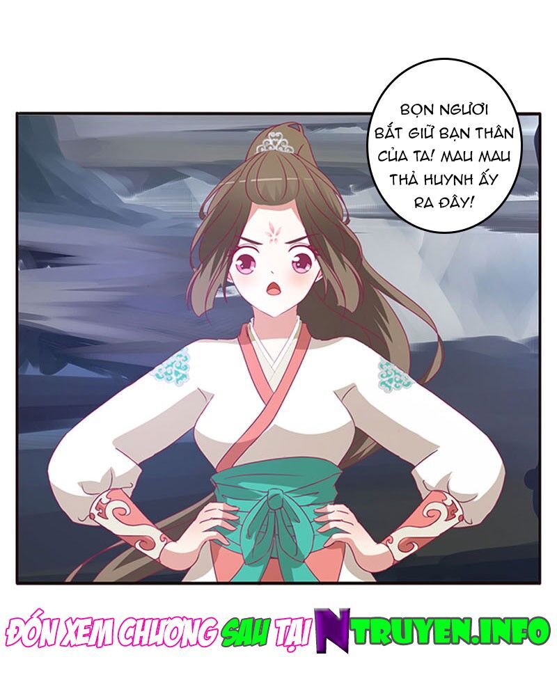 đọc truyện Thông Linh Phi Chương 379 ảnh 31 tại Thiên Thai Truyện