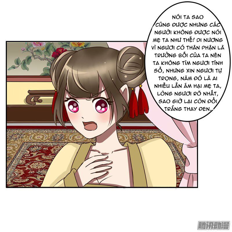 đọc truyện Thông Linh Phi Chương 38.5 ảnh 3 tại Thiên Thai Truyện