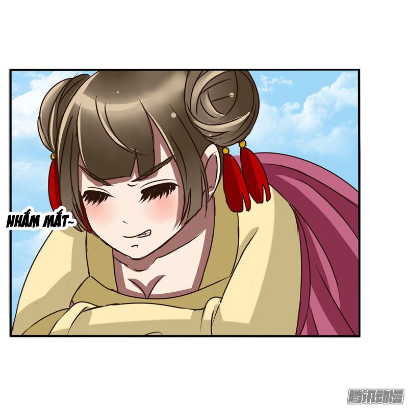 đọc truyện Thông Linh Phi Chương 38.5 ảnh 13 tại Thiên Thai Truyện