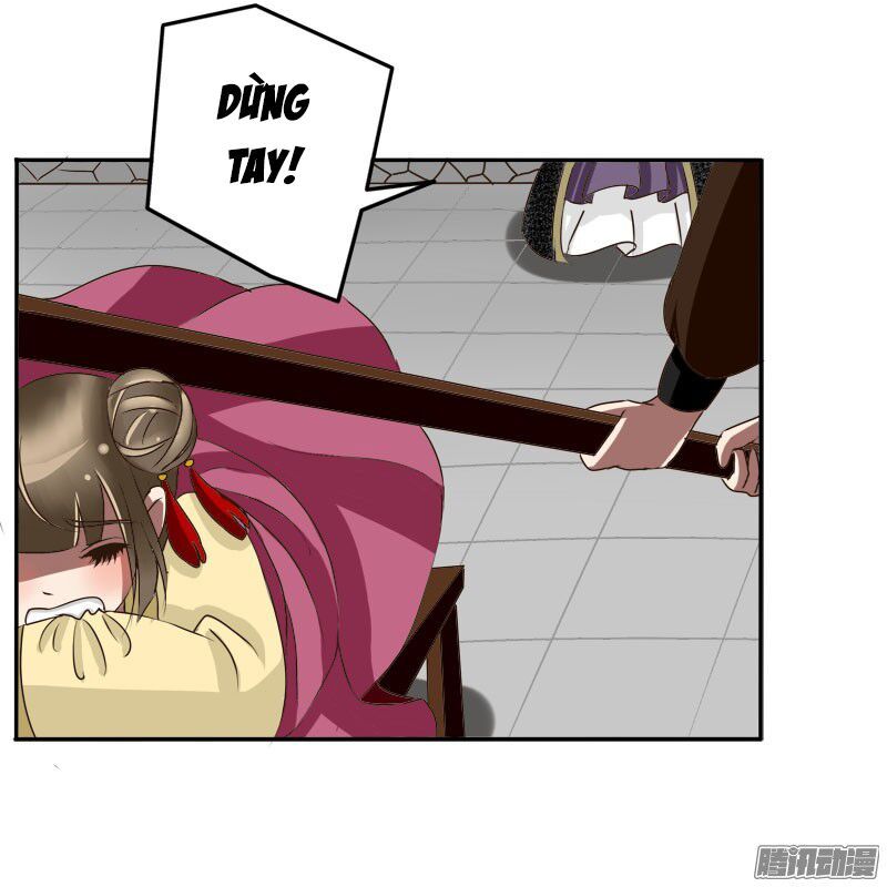 đọc truyện Thông Linh Phi Chương 38.5 ảnh 15 tại Thiên Thai Truyện