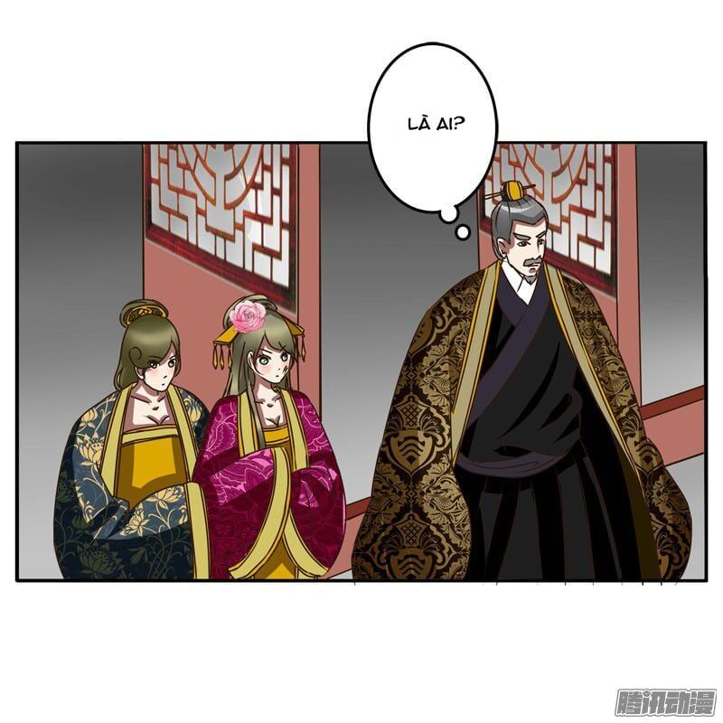 đọc truyện Thông Linh Phi Chương 38.5 ảnh 16 tại Thiên Thai Truyện