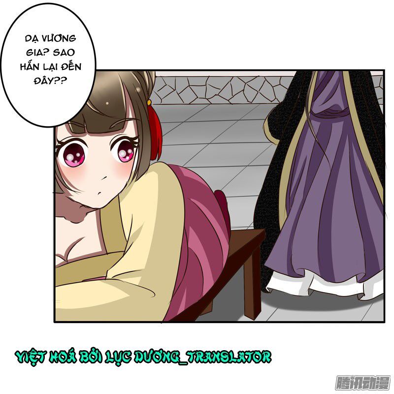 đọc truyện Thông Linh Phi Chương 38.5 ảnh 18 tại Thiên Thai Truyện