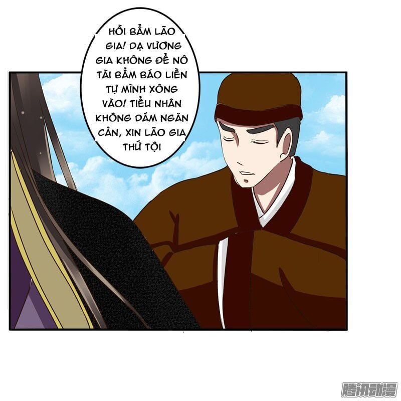 đọc truyện Thông Linh Phi Chương 38.5 ảnh 19 tại Thiên Thai Truyện