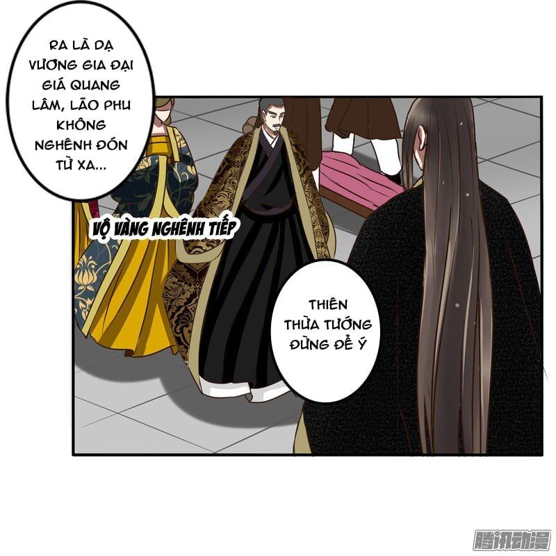 đọc truyện Thông Linh Phi Chương 38.5 ảnh 20 tại Thiên Thai Truyện