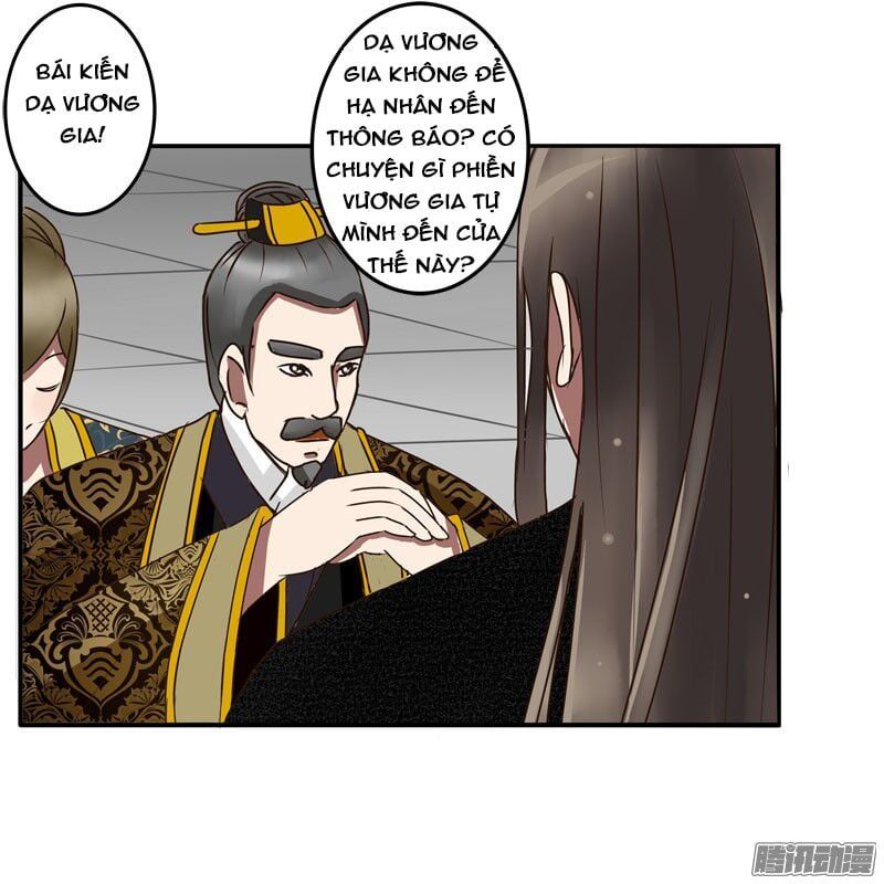 đọc truyện Thông Linh Phi Chương 38.5 ảnh 21 tại Thiên Thai Truyện