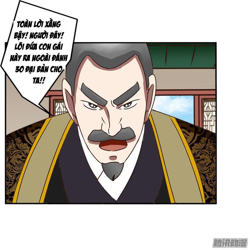 đọc truyện Thông Linh Phi Chương 38.5 ảnh 4 tại Thiên Thai Truyện