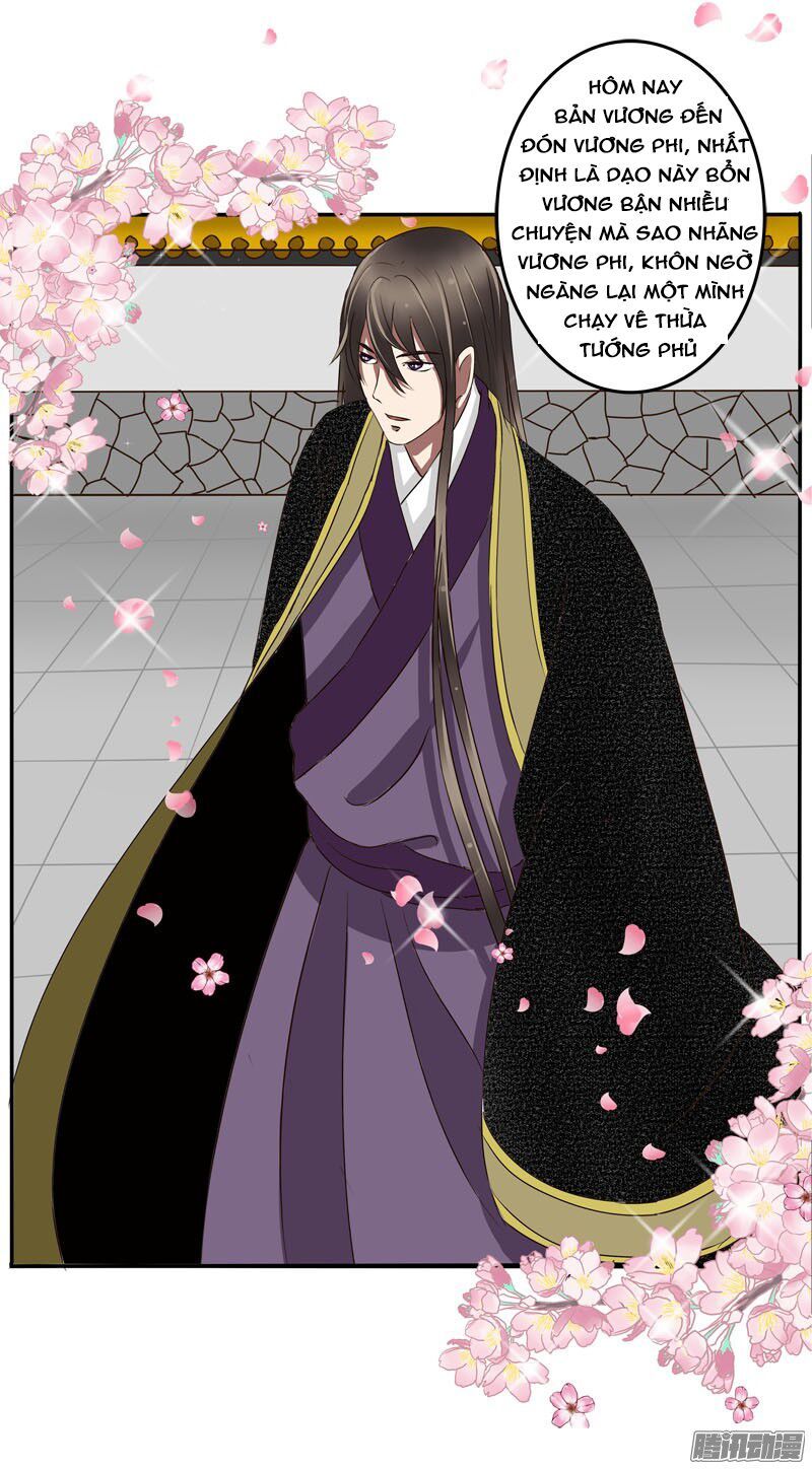 đọc truyện Thông Linh Phi Chương 38.5 ảnh 22 tại Thiên Thai Truyện