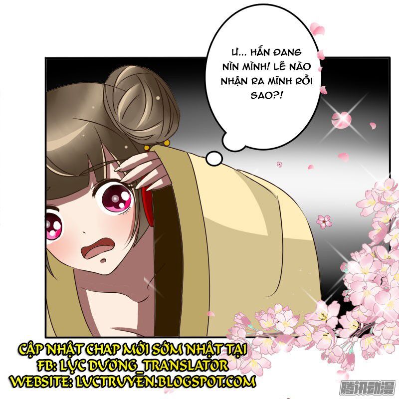 đọc truyện Thông Linh Phi Chương 38.5 ảnh 25 tại Thiên Thai Truyện