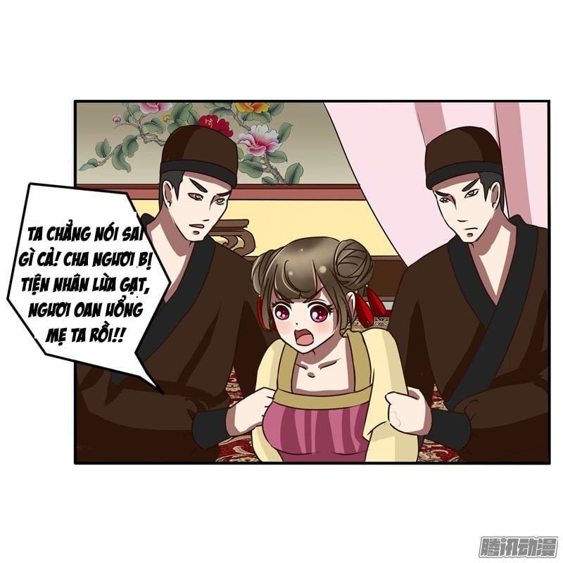 đọc truyện Thông Linh Phi Chương 38.5 ảnh 5 tại Thiên Thai Truyện