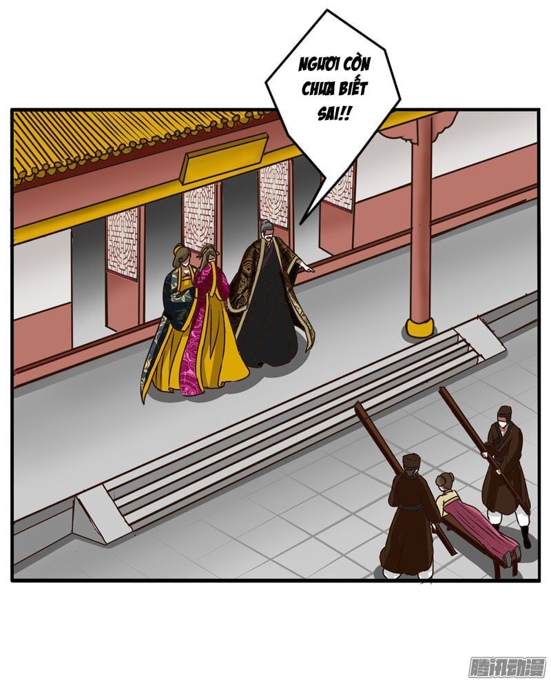 đọc truyện Thông Linh Phi Chương 38.5 ảnh 7 tại Thiên Thai Truyện