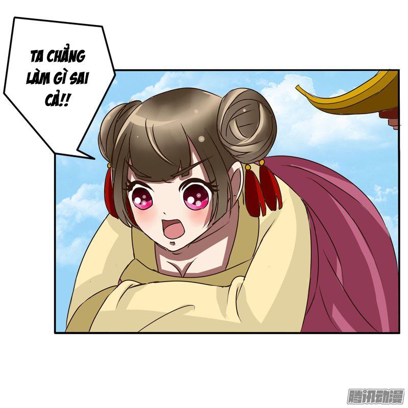 đọc truyện Thông Linh Phi Chương 38.5 ảnh 8 tại Thiên Thai Truyện