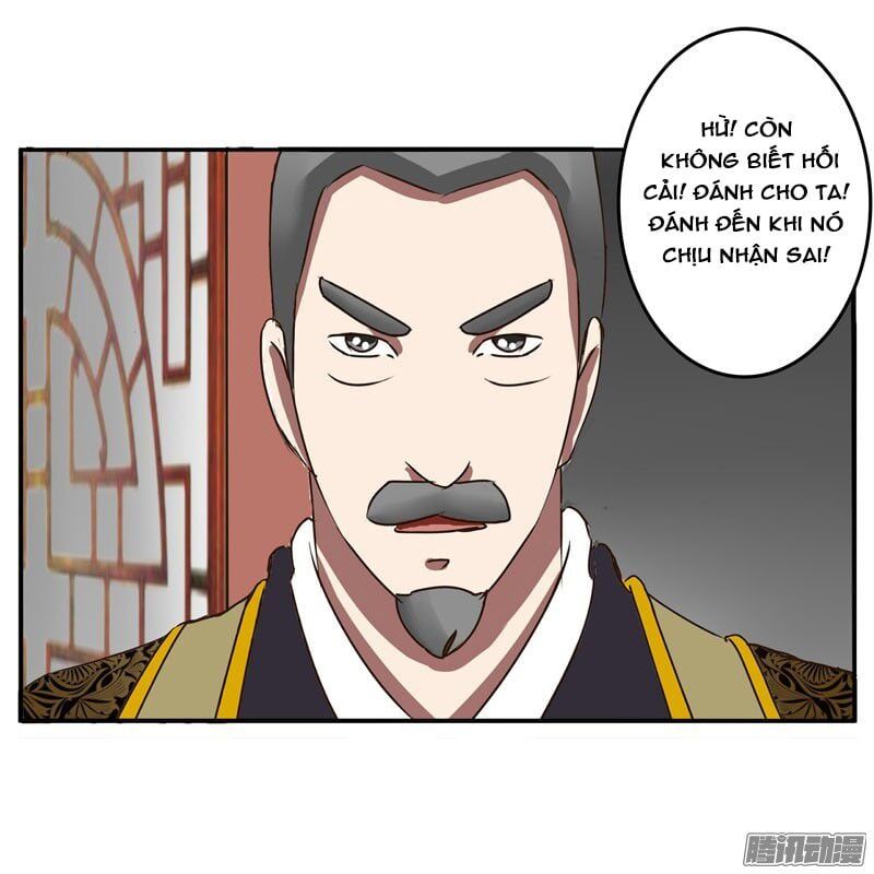 đọc truyện Thông Linh Phi Chương 38.5 ảnh 9 tại Thiên Thai Truyện