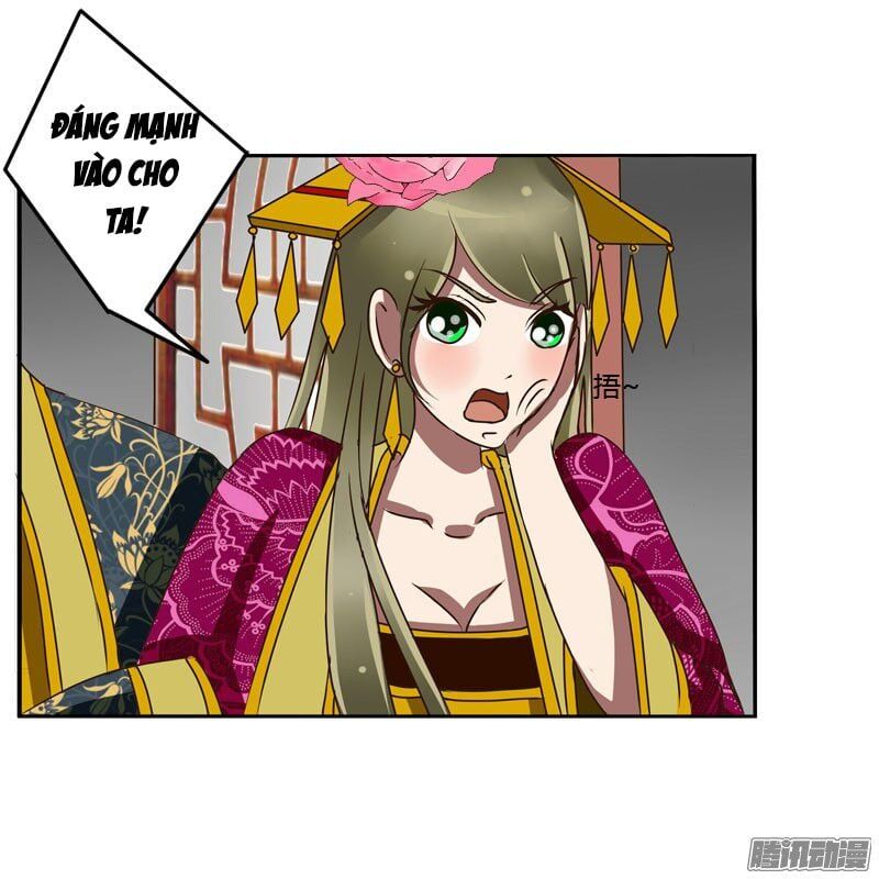 đọc truyện Thông Linh Phi Chương 38.5 ảnh 10 tại Thiên Thai Truyện