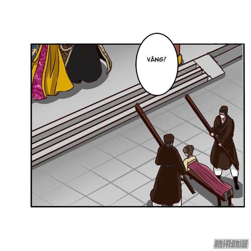 đọc truyện Thông Linh Phi Chương 38.5 ảnh 11 tại Thiên Thai Truyện