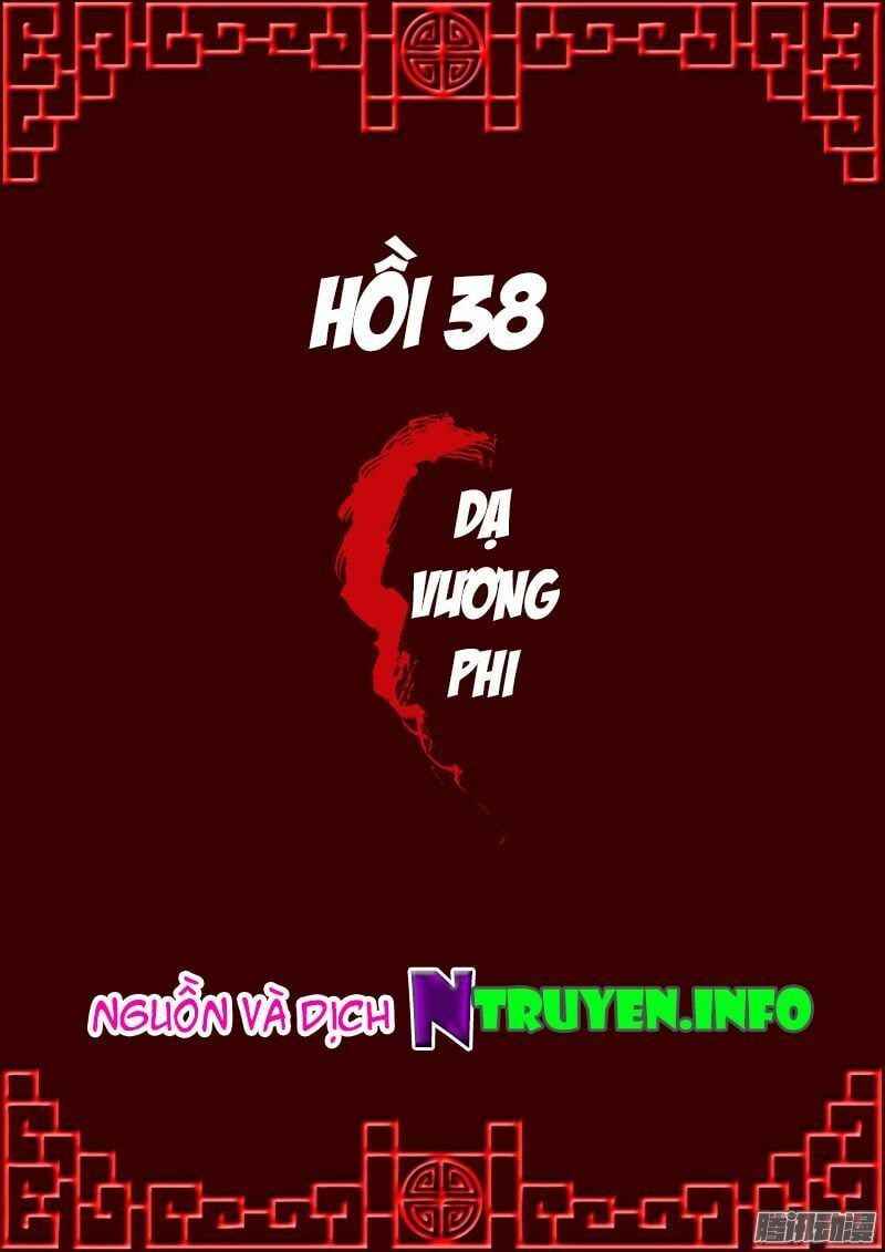 đọc truyện Thông Linh Phi Chương 38 ảnh 3 tại Thiên Thai Truyện