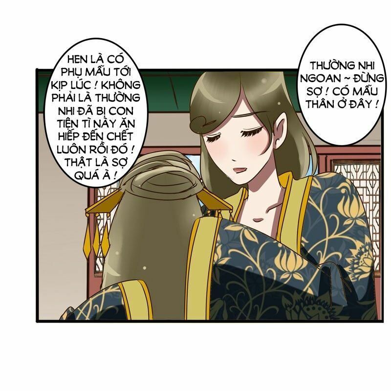 đọc truyện Thông Linh Phi Chương 38 ảnh 12 tại Thiên Thai Truyện