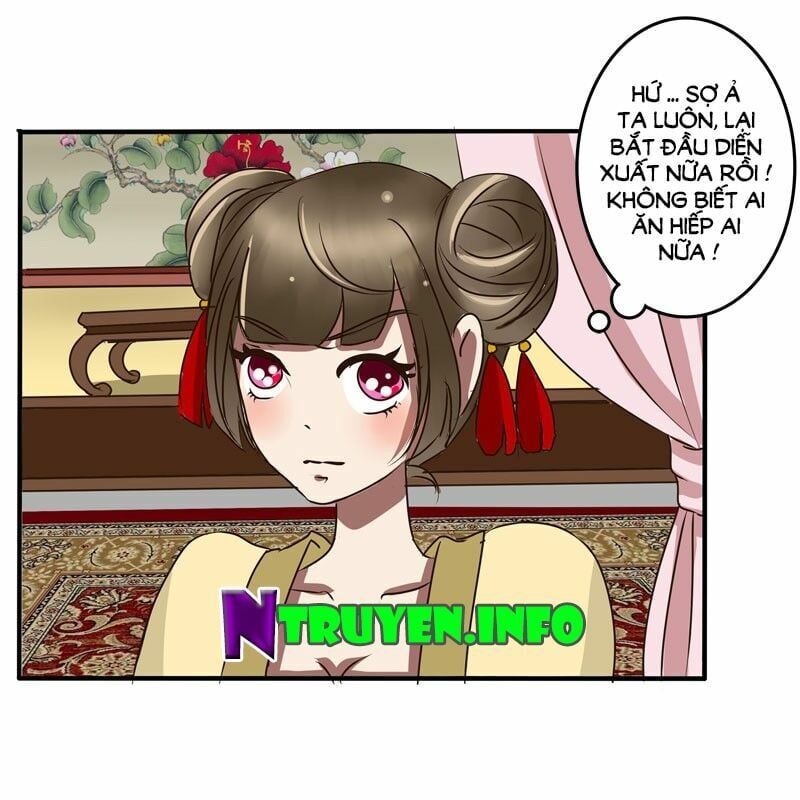 đọc truyện Thông Linh Phi Chương 38 ảnh 13 tại Thiên Thai Truyện