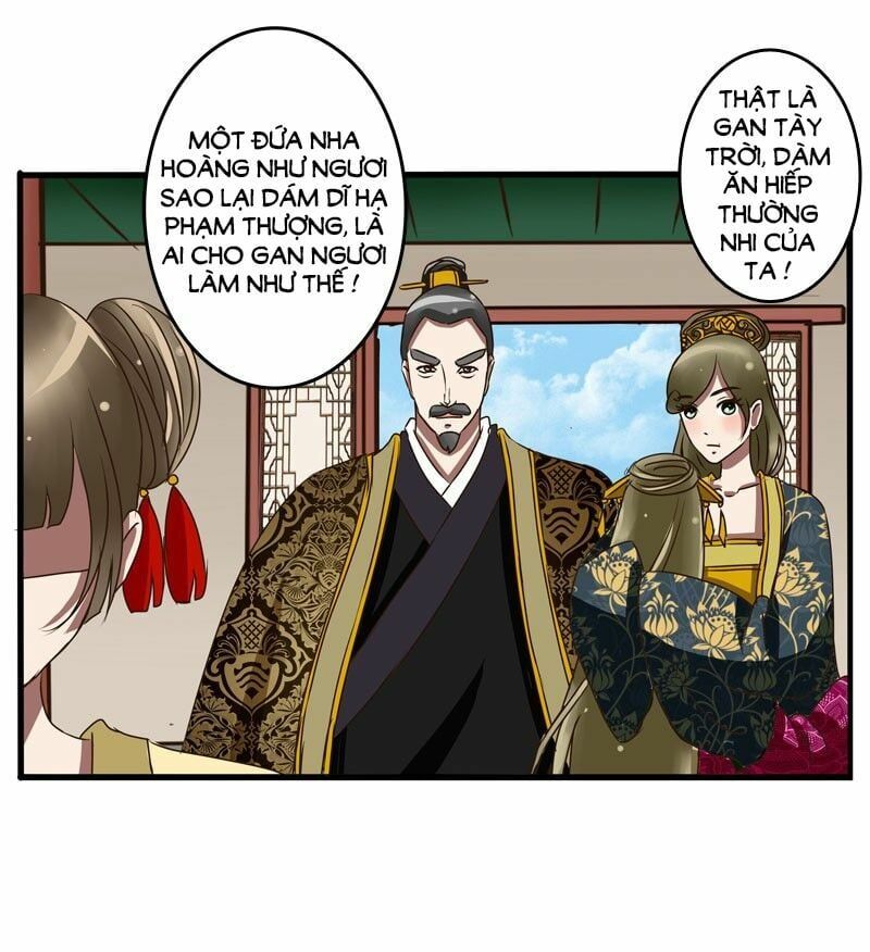 đọc truyện Thông Linh Phi Chương 38 ảnh 14 tại Thiên Thai Truyện