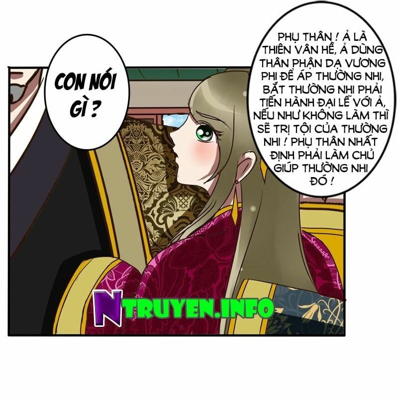 đọc truyện Thông Linh Phi Chương 38 ảnh 15 tại Thiên Thai Truyện