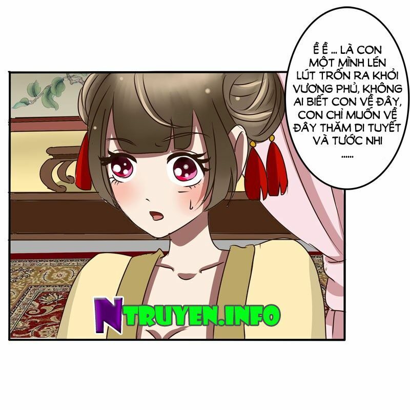 đọc truyện Thông Linh Phi Chương 38 ảnh 19 tại Thiên Thai Truyện