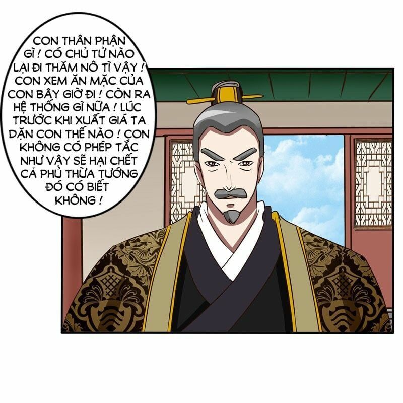 đọc truyện Thông Linh Phi Chương 38 ảnh 20 tại Thiên Thai Truyện