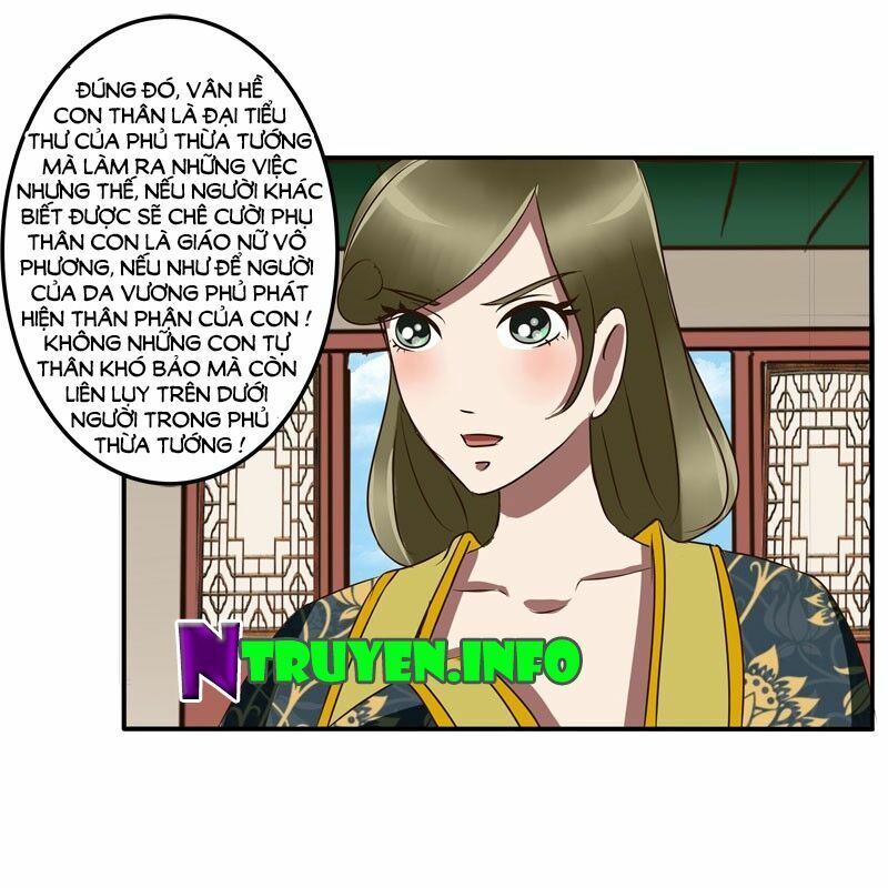 đọc truyện Thông Linh Phi Chương 38 ảnh 21 tại Thiên Thai Truyện