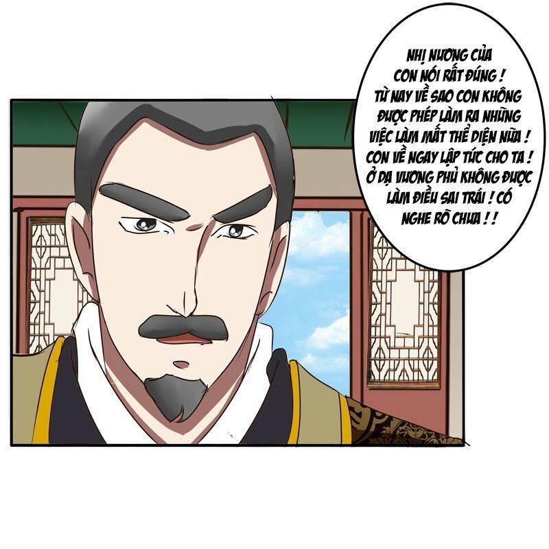 đọc truyện Thông Linh Phi Chương 38 ảnh 22 tại Thiên Thai Truyện