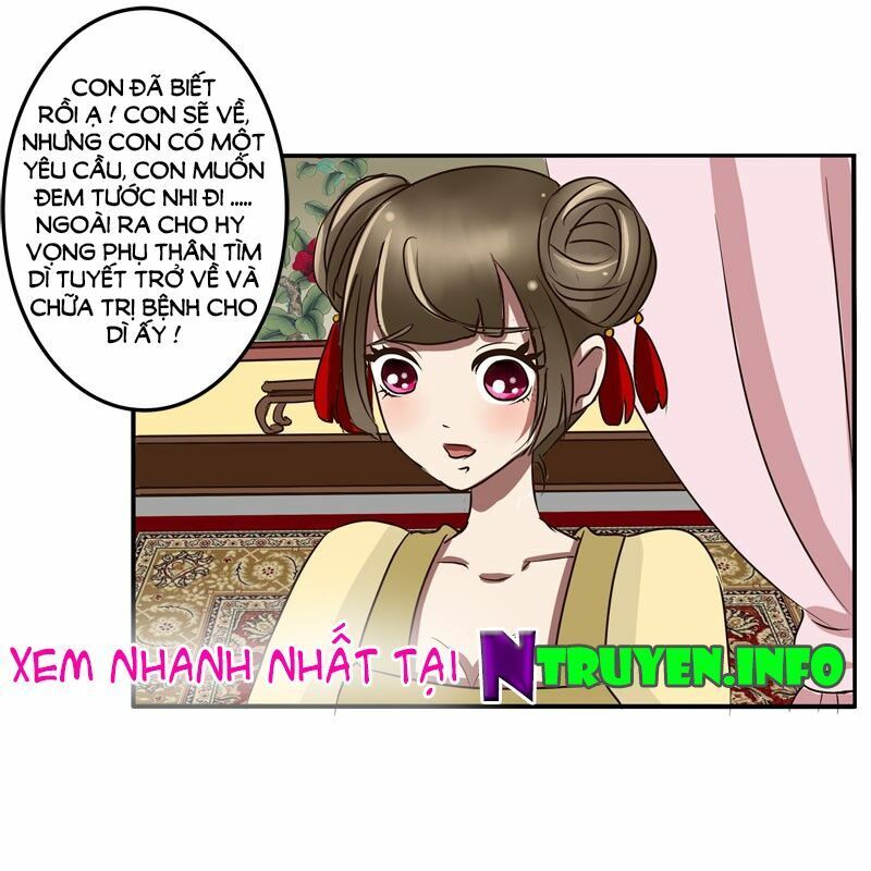 đọc truyện Thông Linh Phi Chương 38 ảnh 23 tại Thiên Thai Truyện