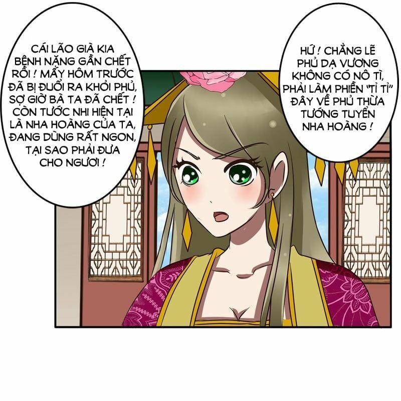 đọc truyện Thông Linh Phi Chương 38 ảnh 24 tại Thiên Thai Truyện