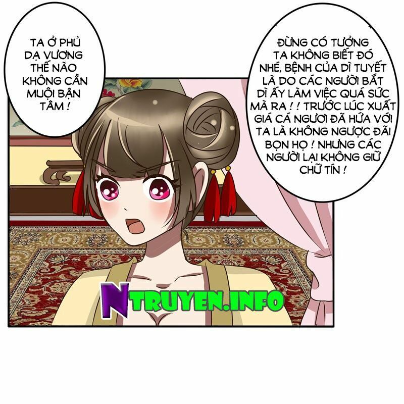 đọc truyện Thông Linh Phi Chương 38 ảnh 25 tại Thiên Thai Truyện