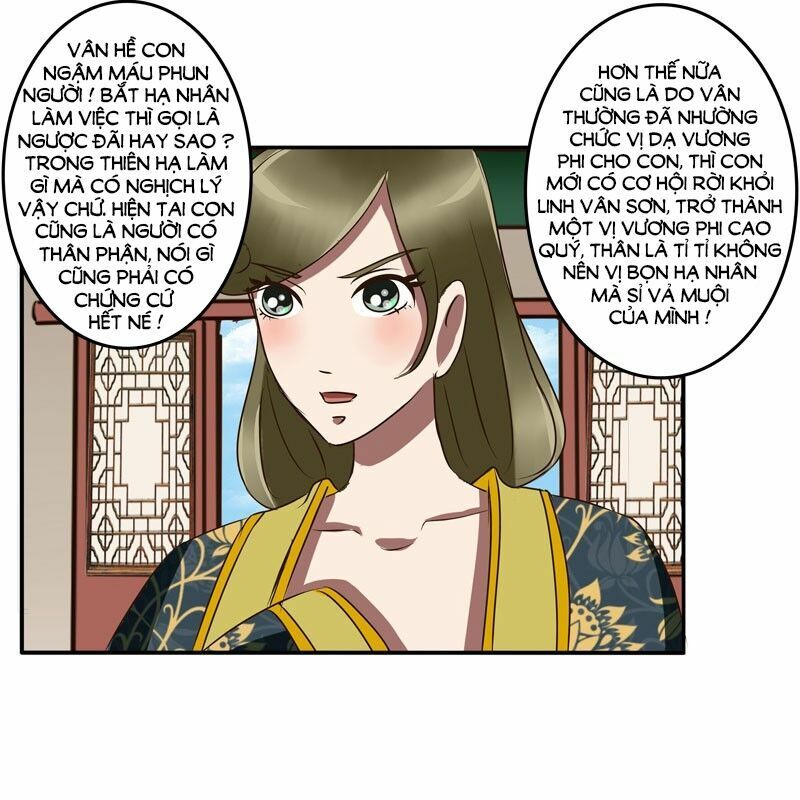 đọc truyện Thông Linh Phi Chương 38 ảnh 26 tại Thiên Thai Truyện