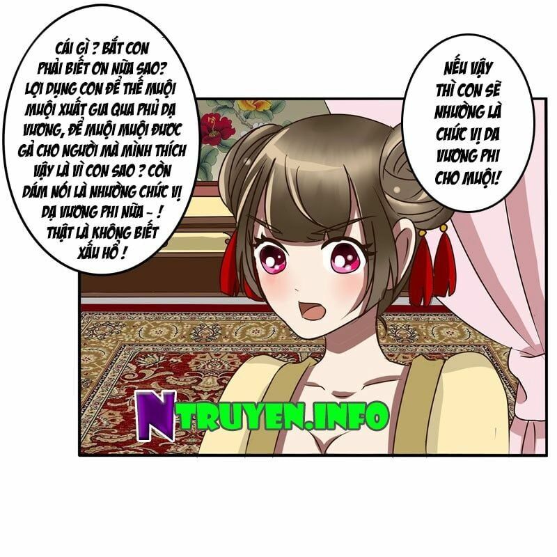 đọc truyện Thông Linh Phi Chương 38 ảnh 27 tại Thiên Thai Truyện